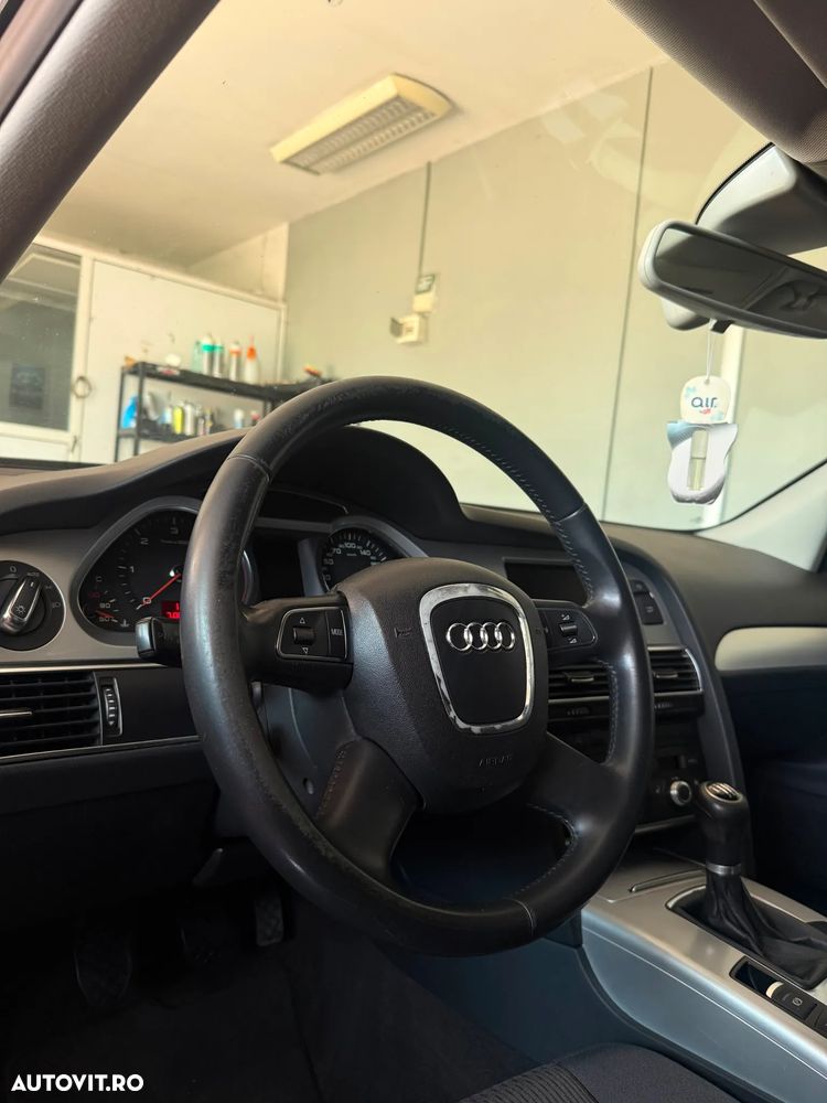 Audi A6 Avant 2.0 TDI DPF - 13
