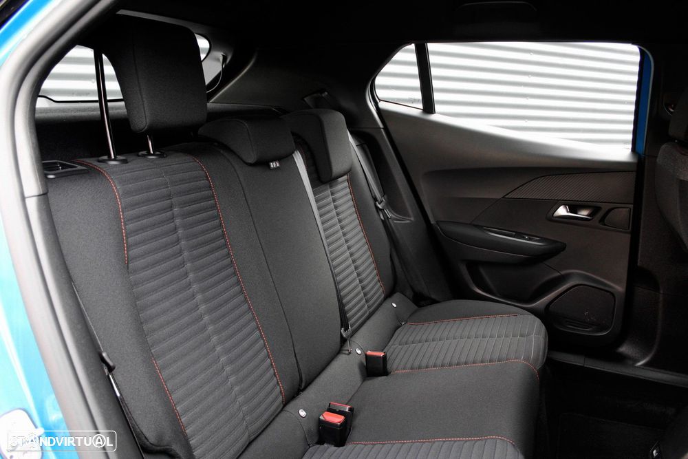 Peugeot e-2008 50 kWh Active Pack - 15