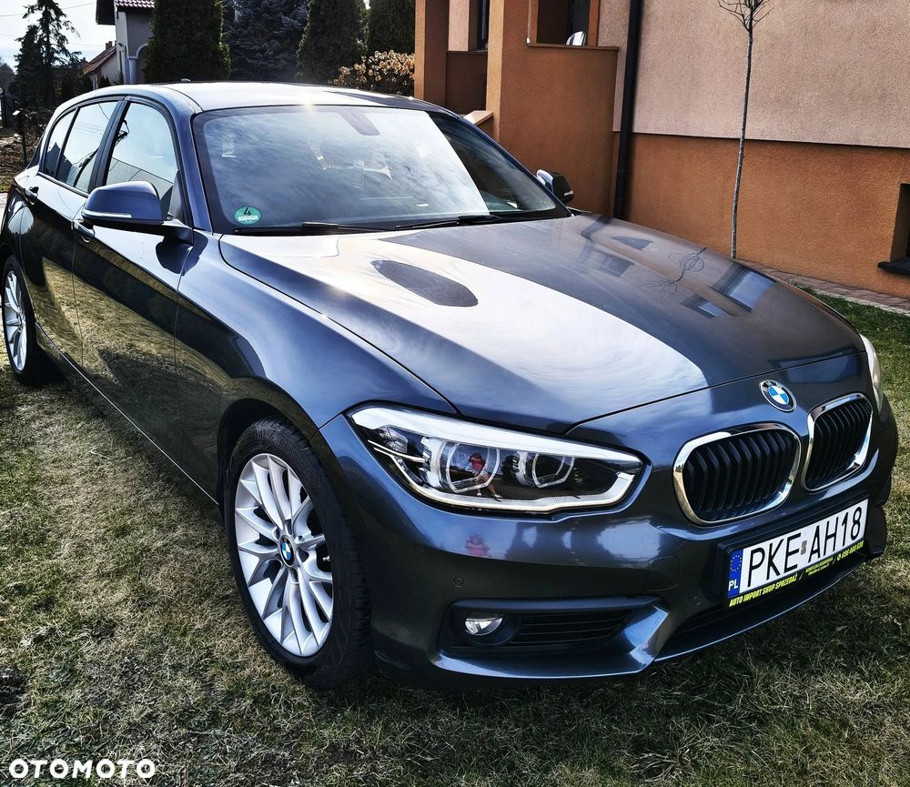 BMW Seria 1 118i - 1