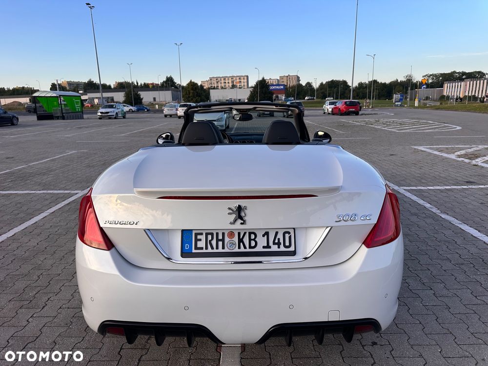 Peugeot 308 CC HDi FAP 140 Platinum - 22