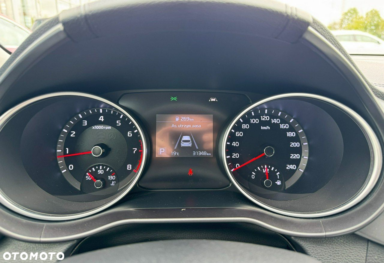 Kia XCeed 1.4 T-GDI M DCT - 22