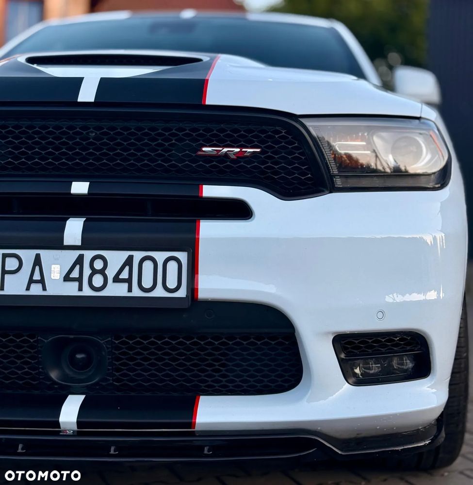 Dodge Durango - 7