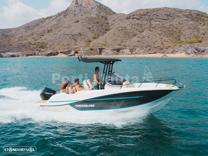 Quicksilver Activ 705 Open DTS - 12