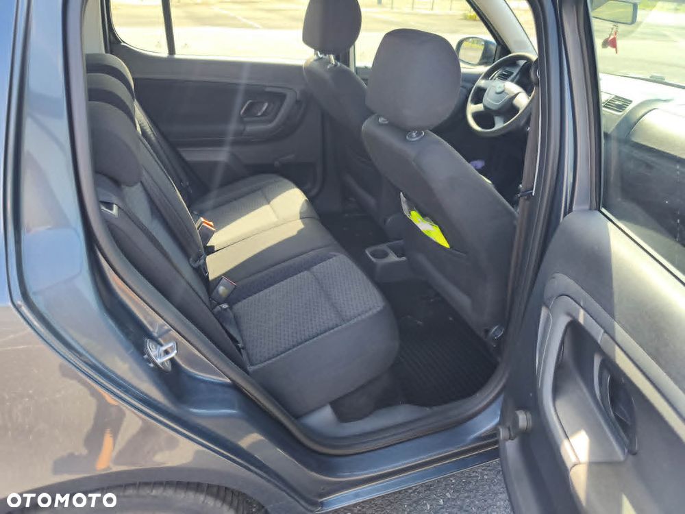 Skoda Fabia - 7