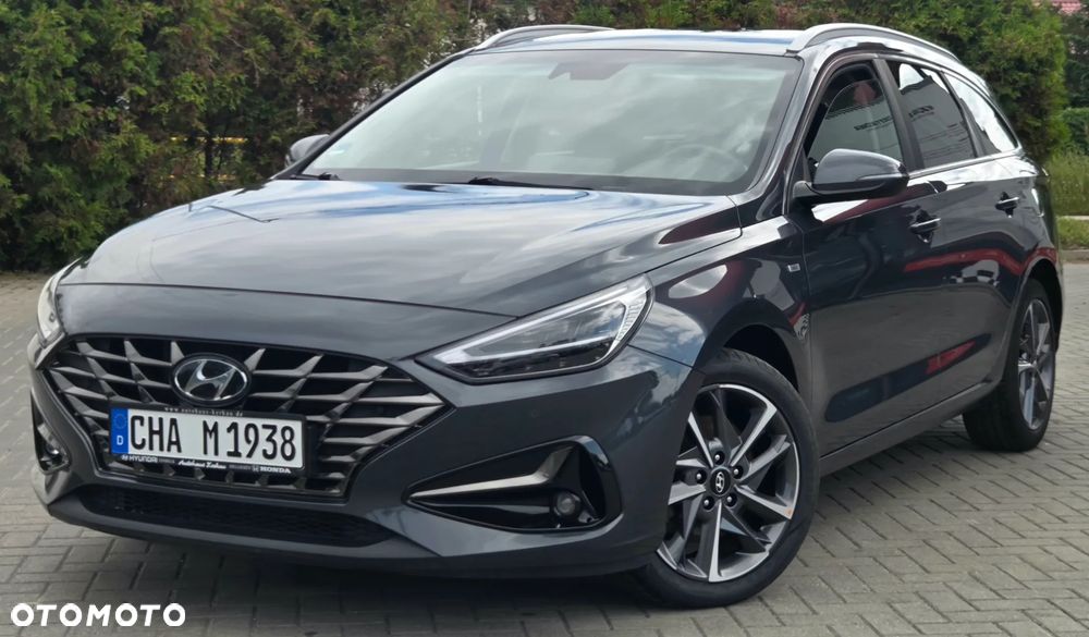 Hyundai i30 1.5 T-GDI 48V-Hybrid EDITION 30 - 3