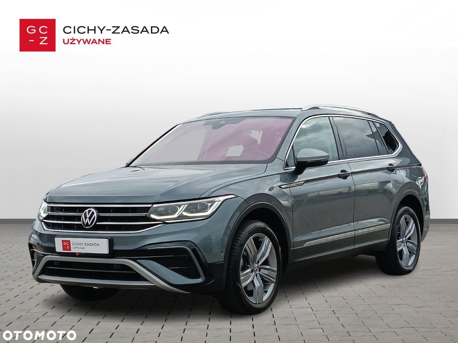 Volkswagen Tiguan Allspace - 1