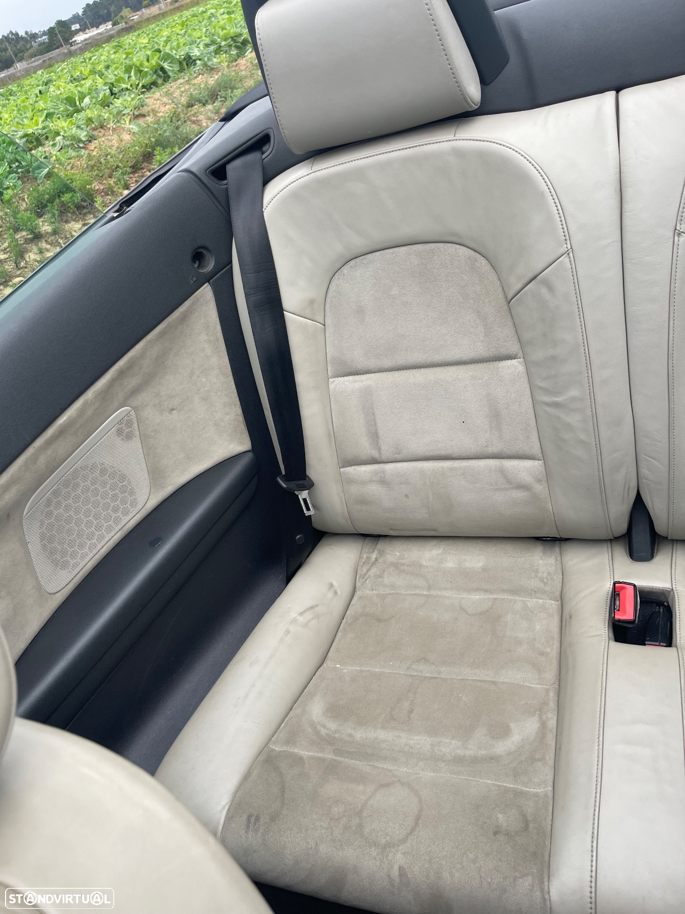 Audi A3 Cabrio 1.9 TDI Sport - 14
