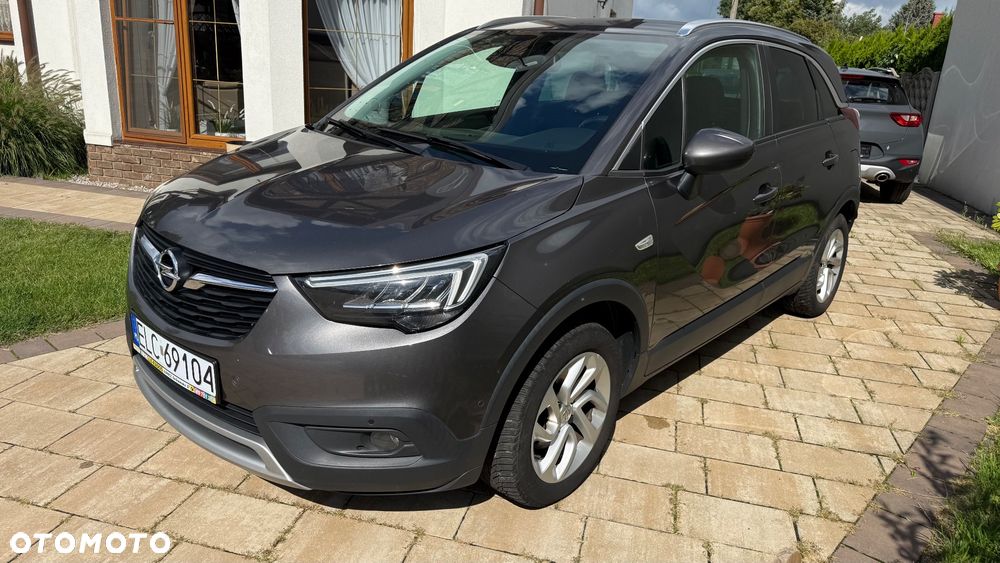 Opel Crossland X 1.2 T 120 Lat S&S - 3