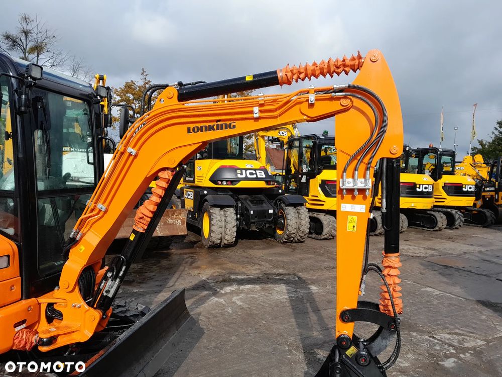 Kubota LONKING CDM6025 - 18
