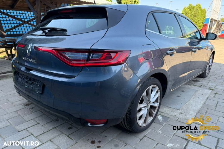 Panou sigurante 243800453R Renault Megane 4 [2016 - 2020] - 6