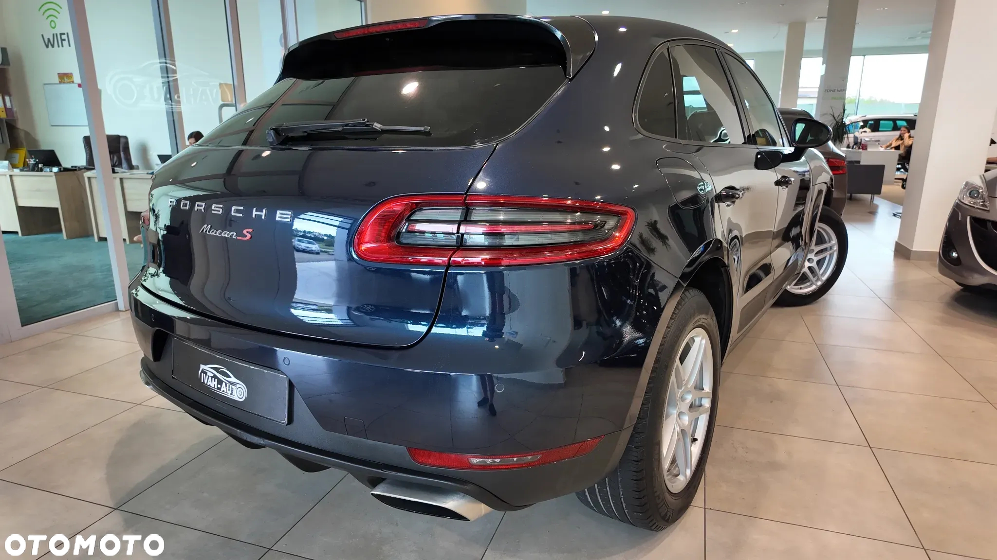 Porsche Macan PDK - 16
