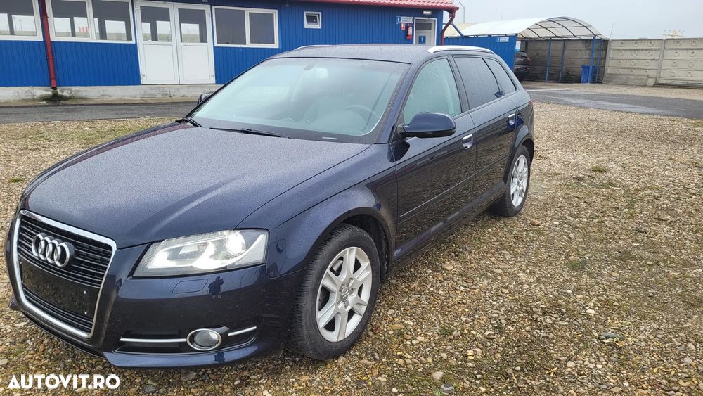 Audi A3 Sportback 2.0 TDI Ambiente - 5