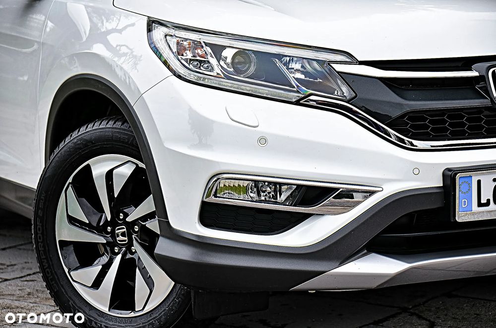 Honda CR-V 1.6i DTEC 4WD Executive - 14