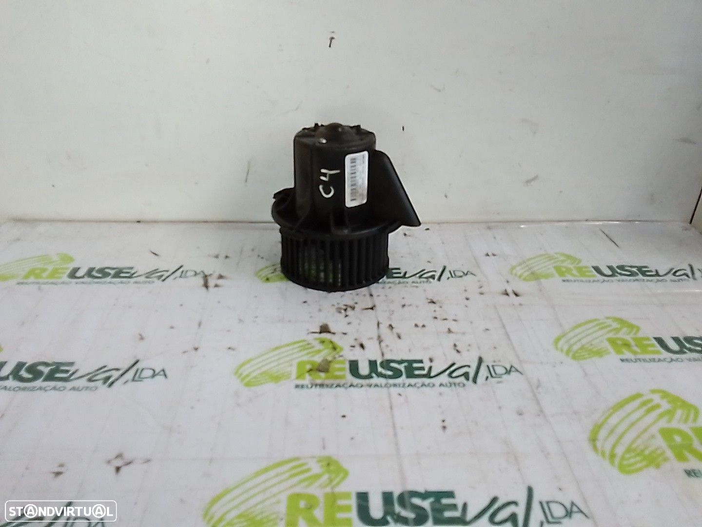 Motor De Sofagem Citroen C4 I (Lc_) - 1
