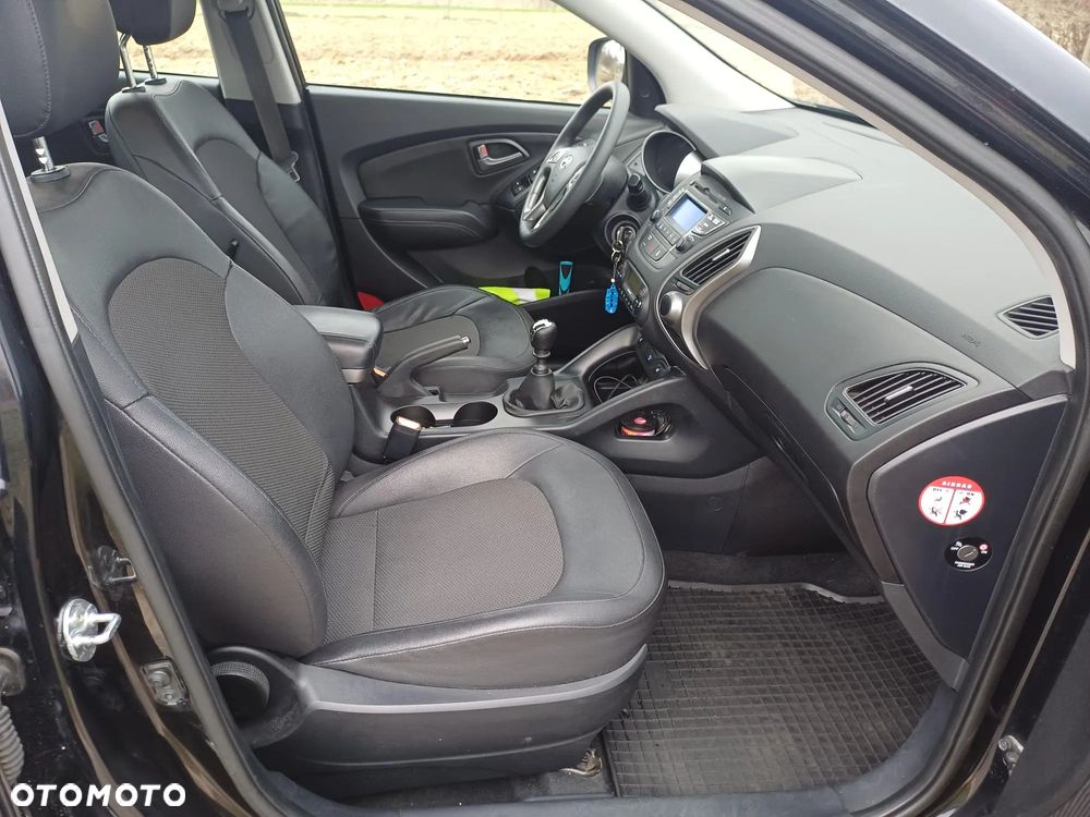 Hyundai ix35 1.6 2WD Trend - 24