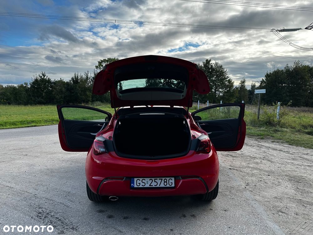 Opel Astra GTC 2.0 CDTI ecoFLEX Start/Stop - 15