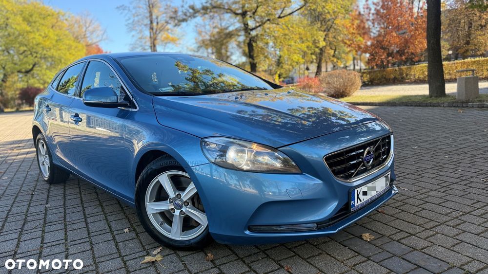 Volvo V40 2014 photo 2