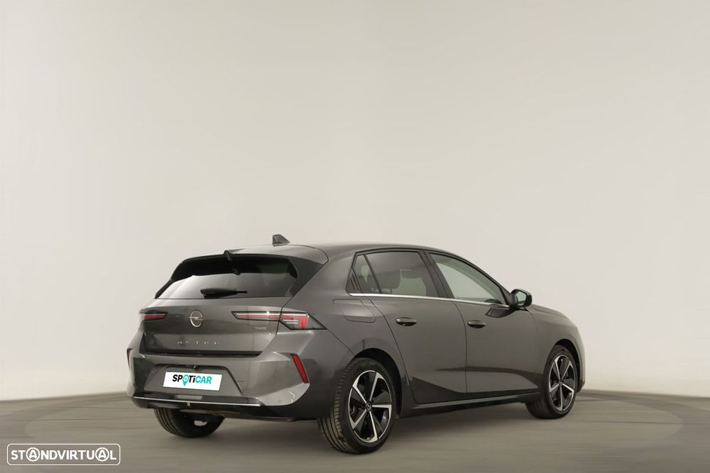 Opel Astra 1.6 T PHEV Elegance - 4