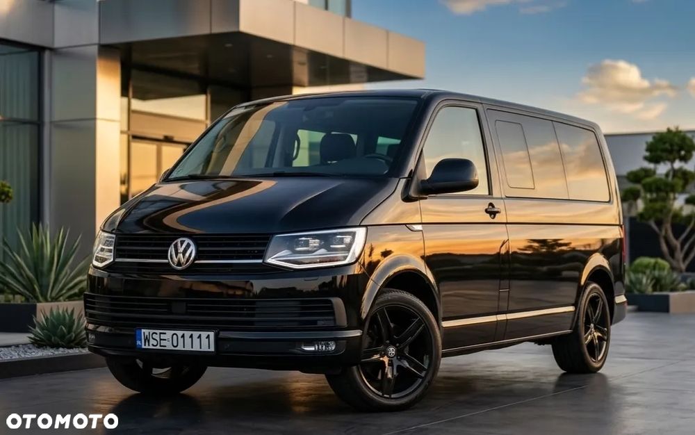 Volkswagen Multivan 2.0 TDI L1 Business DSG - 2