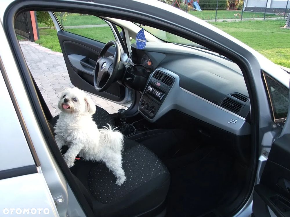 Fiat Grande Punto 1.2 8V 360 - 12
