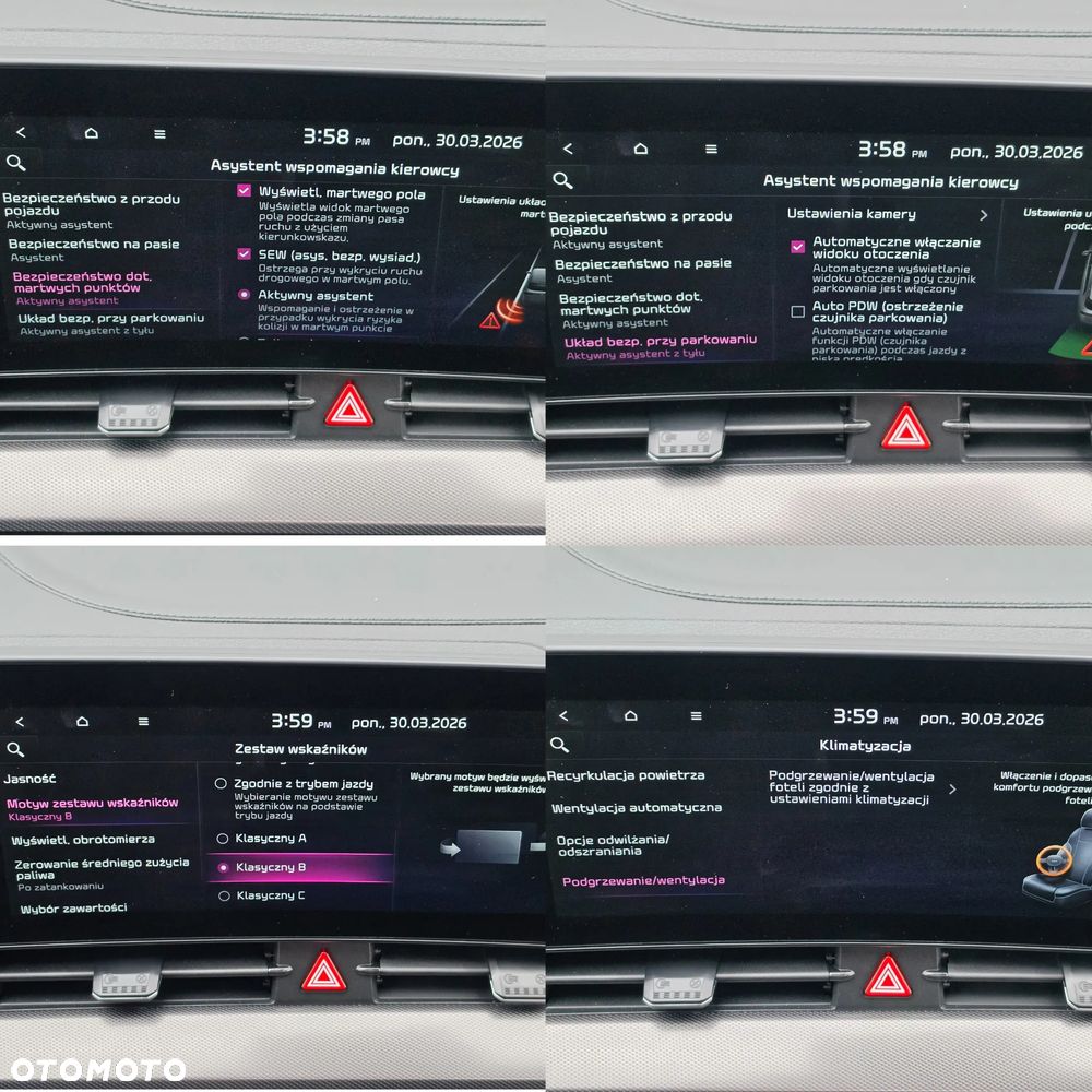 Kia Sportage 1.6 T-GDI AWD Paket GT-Line - 33