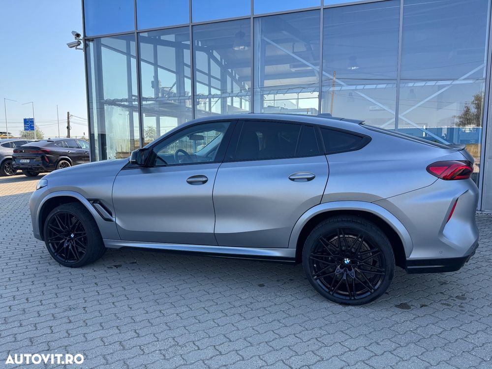 BMW X6 M Competition - 7