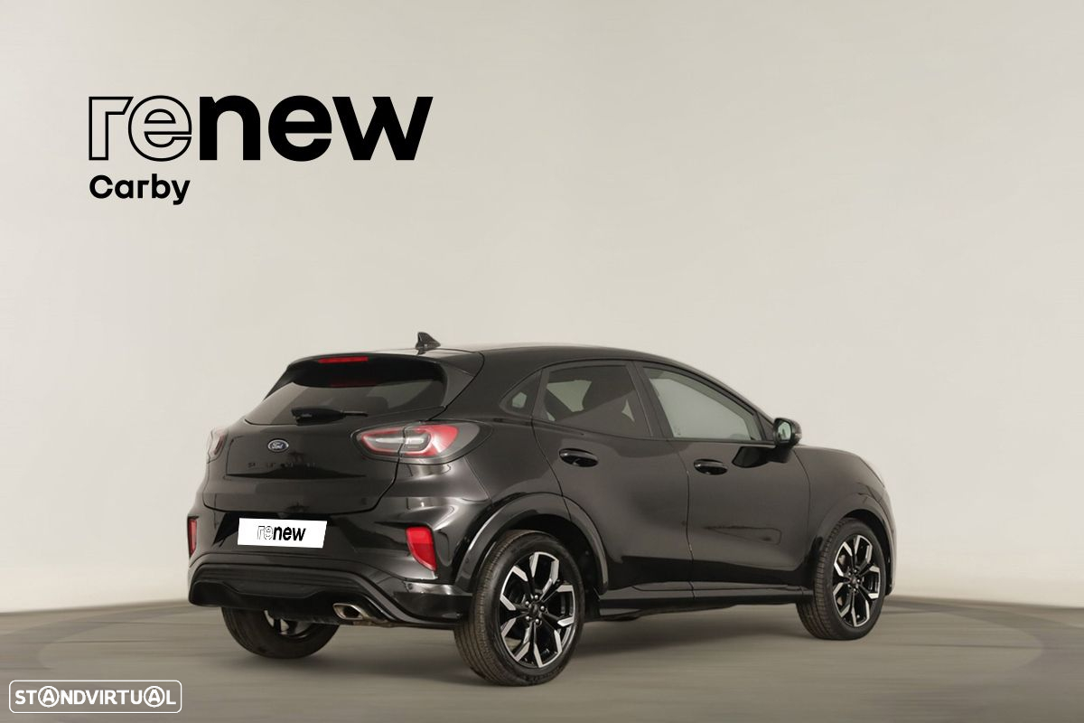 Ford Puma 1.0 EcoBoost MHEV ST-Line - 3