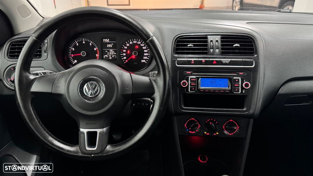 VW Polo 1.2 Confortline - 21