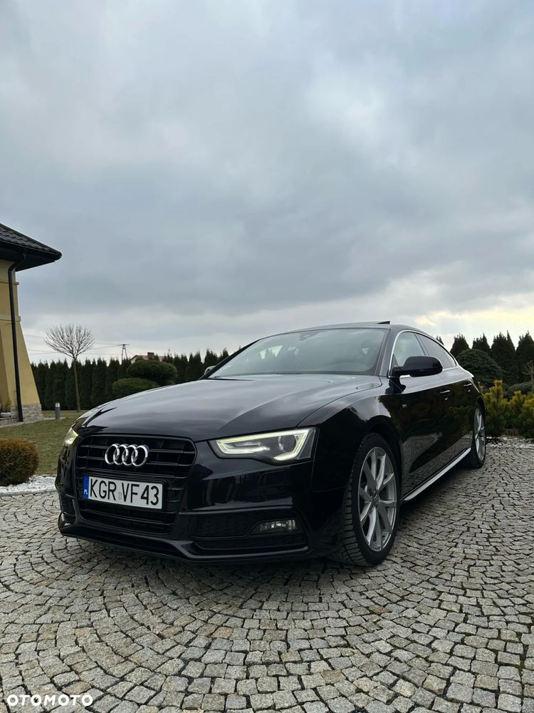 Audi A5 Sportback - 5