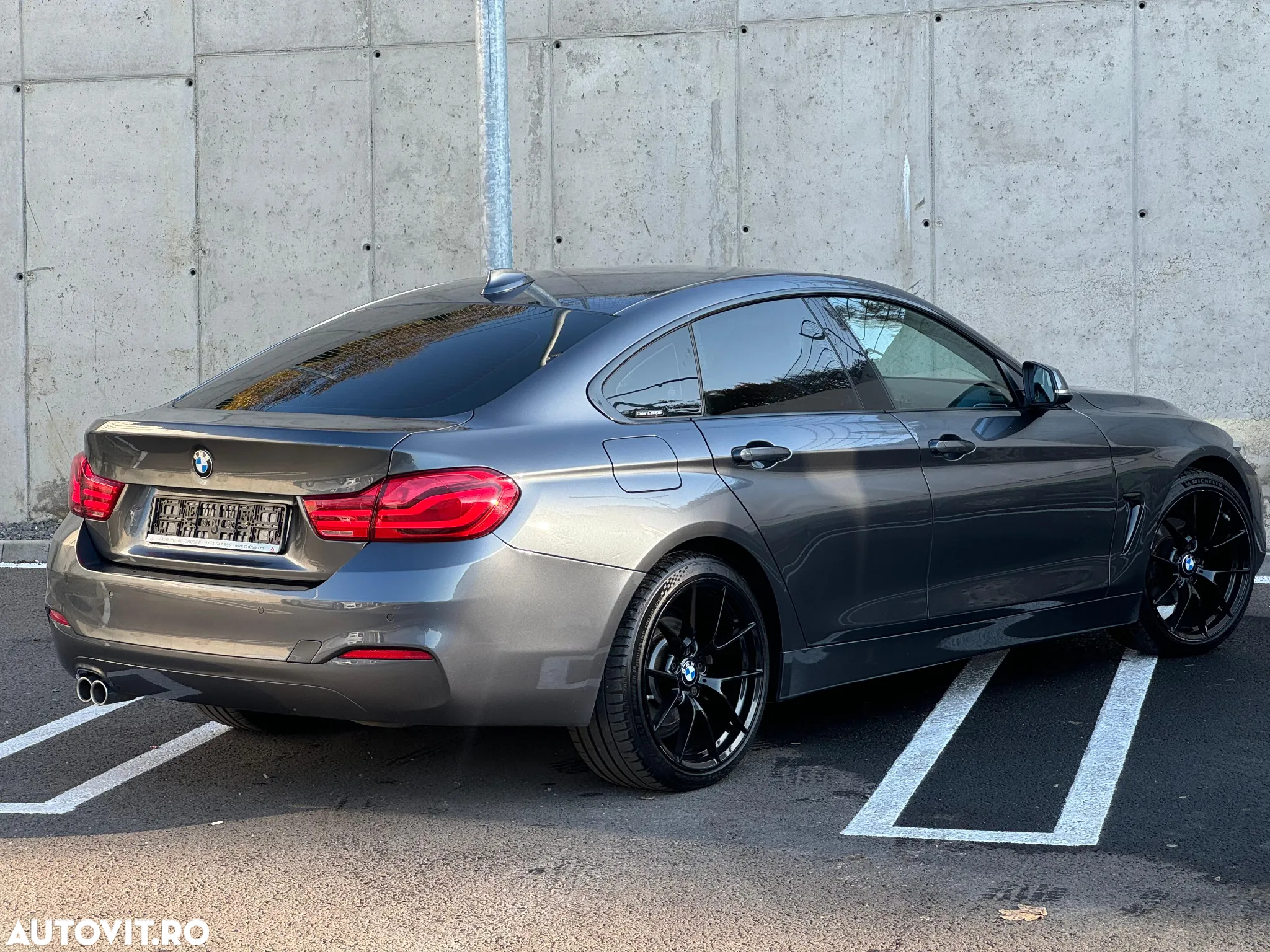BMW Seria 4 420d Gran Coupe Aut. Advantage - 7