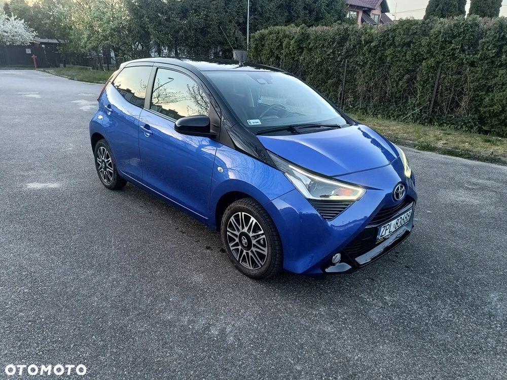Toyota Aygo - 2