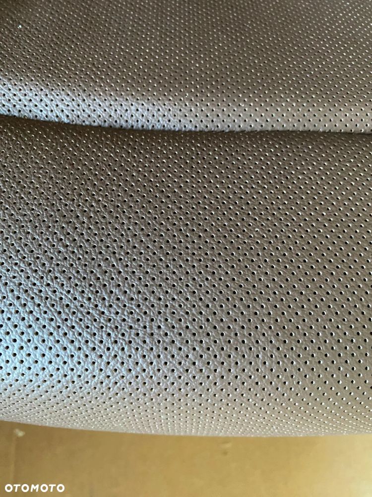 Audi A5 8T S-line Sportback Fotel fotele kanapa skóra grzane brązowe 12km - 5