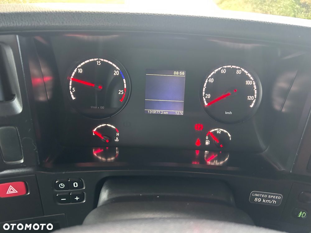 Scania R420 - 21