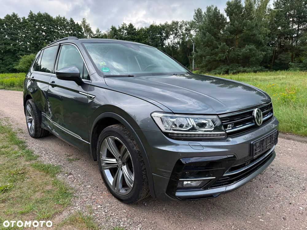 Volkswagen Tiguan 1.5 TSI EVO Urban Sport - 6