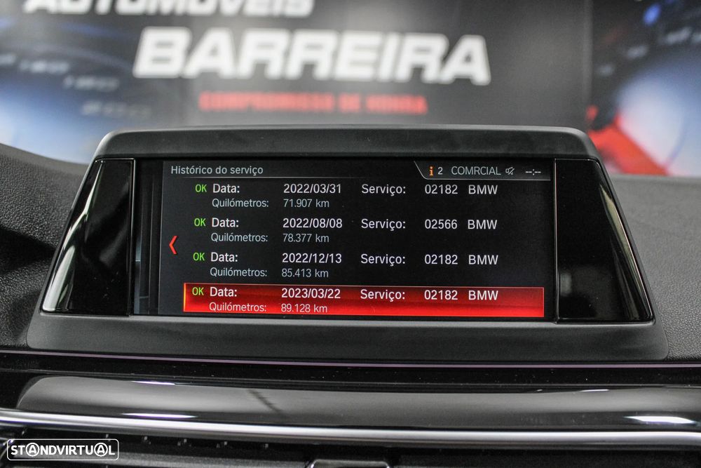 BMW 520 d Line Sport Auto - 38
