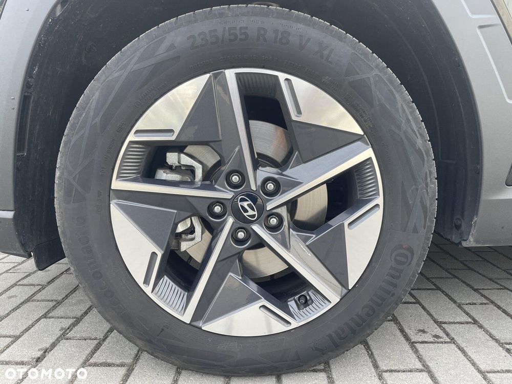 Hyundai Tucson 1.6 T-GDi Executive 2WD - 18