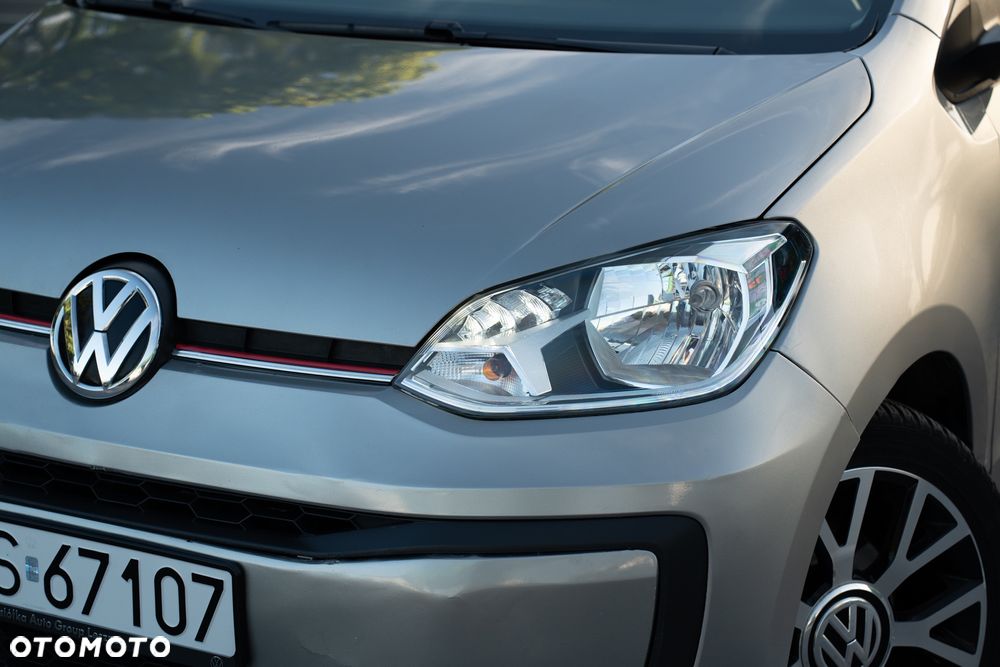 Volkswagen up! take - 14