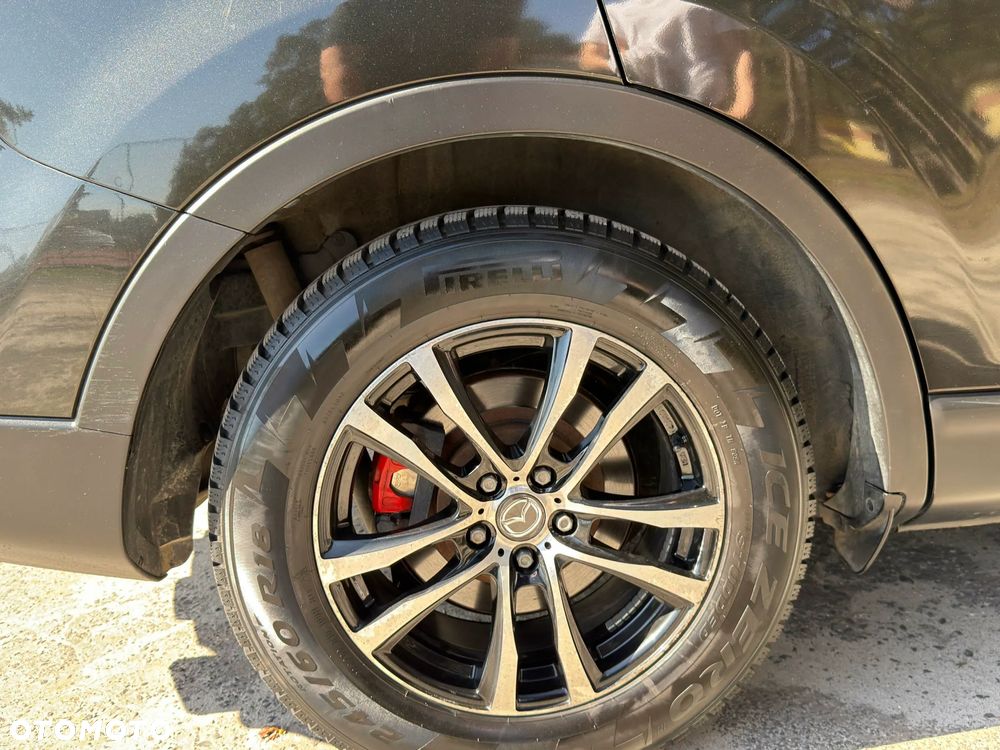 Mazda CX-9 3.7 V6 - 11
