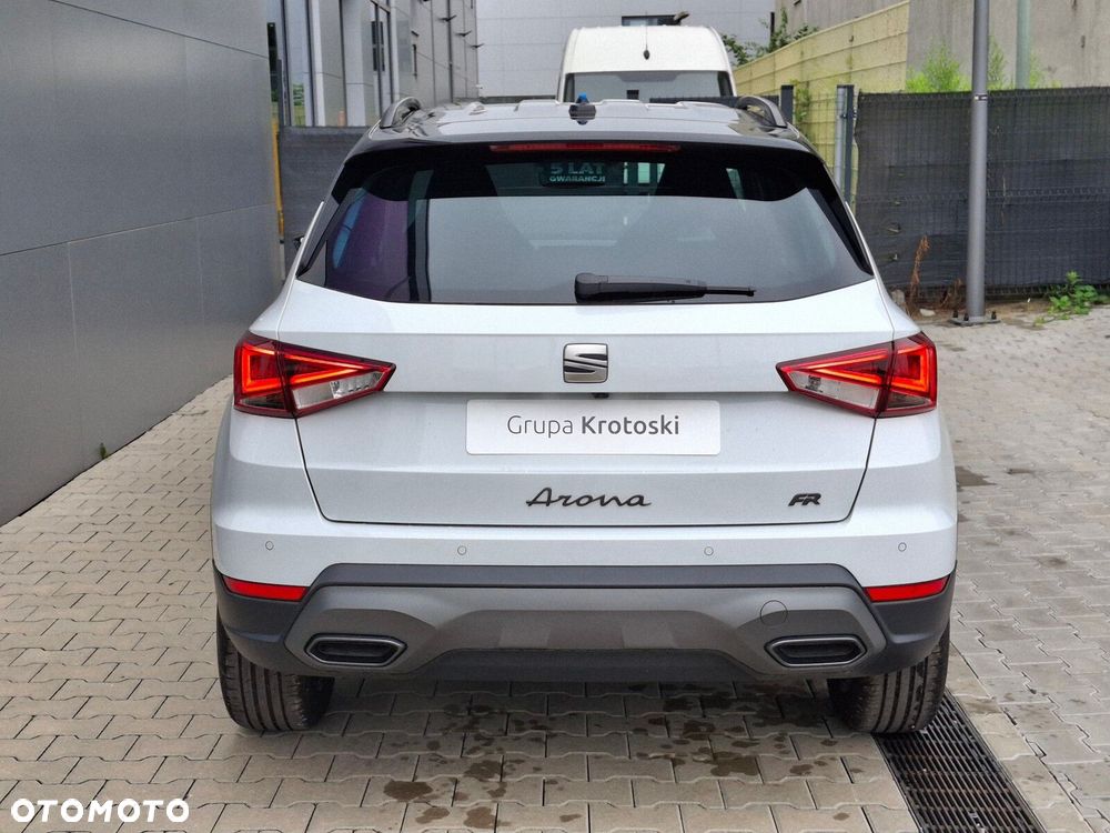 Seat Arona 1.0 TSI FR S&S DSG - 6