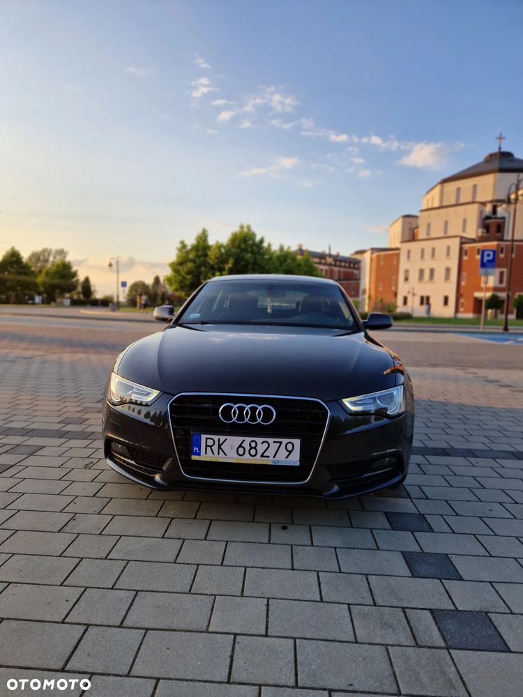 Audi A5 Sportback - 2