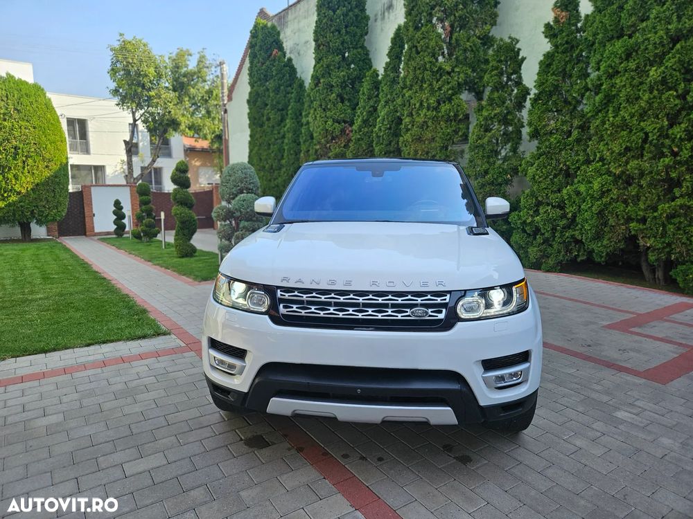 Land Rover Range Rover Sport 3.0 I TDV6 HSE Dynamic - 13