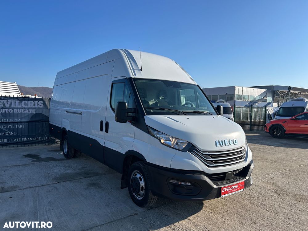 Iveco Daily 3.0 D L5H3 AXA DUBLA SPATE - 6