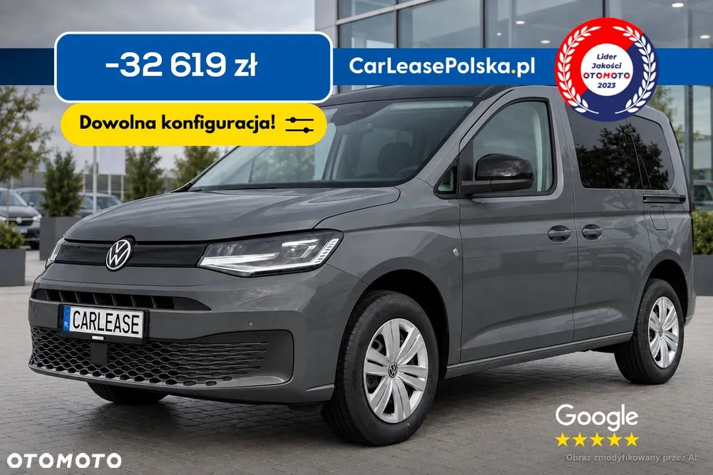 Volkswagen Caddy 1.5 TSI DSG - 1