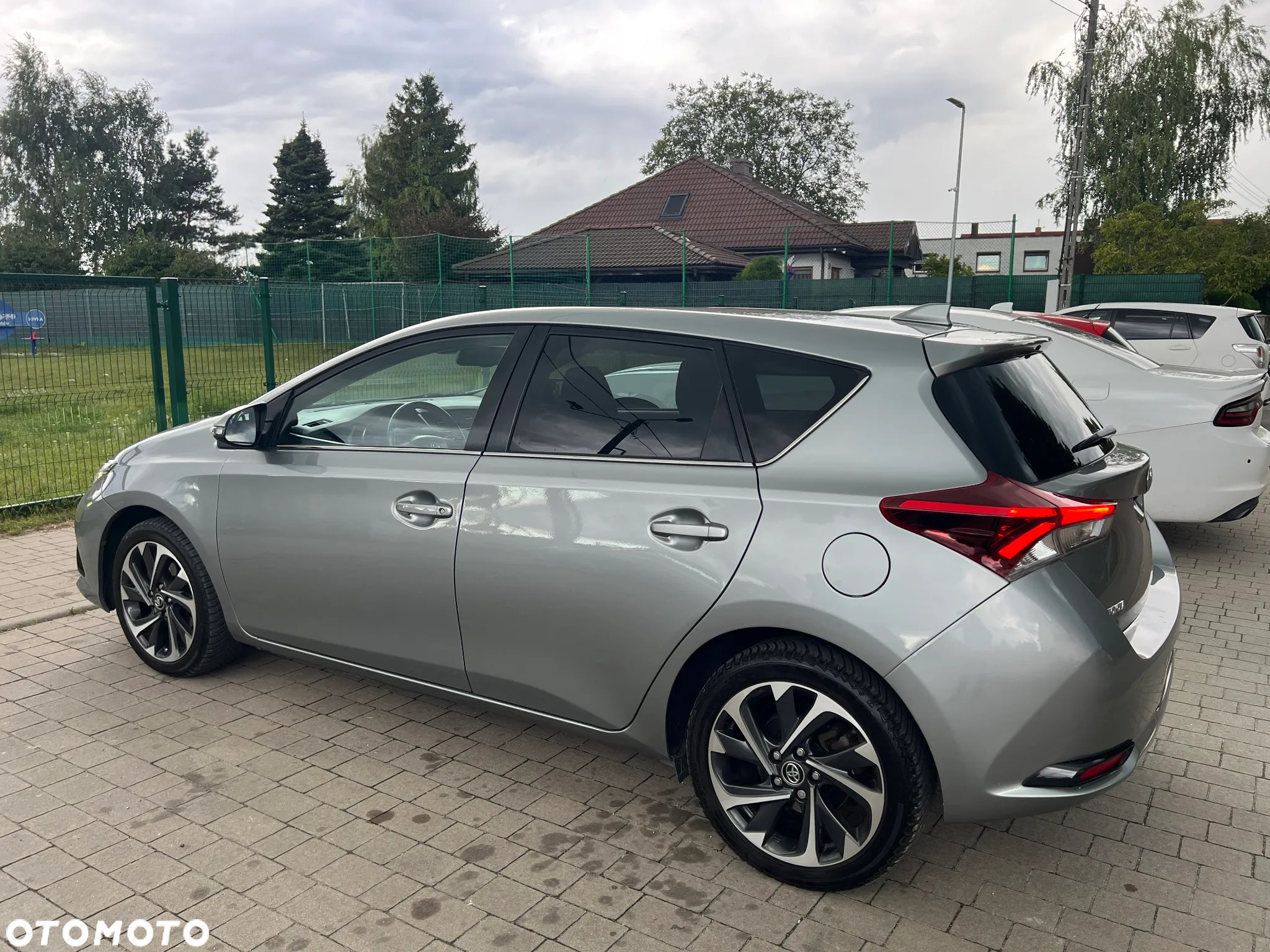 Toyota Auris 1.2 T Premium - 3