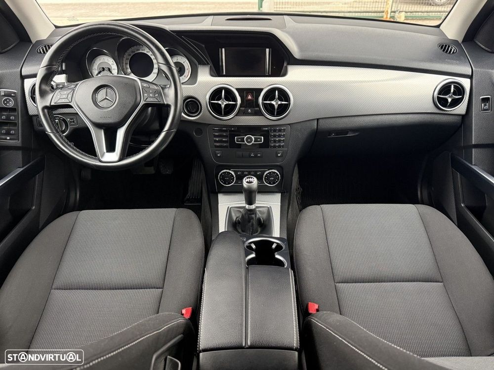 Mercedes-Benz GLK 200 CDI (BlueEFFICIENCY) - 9