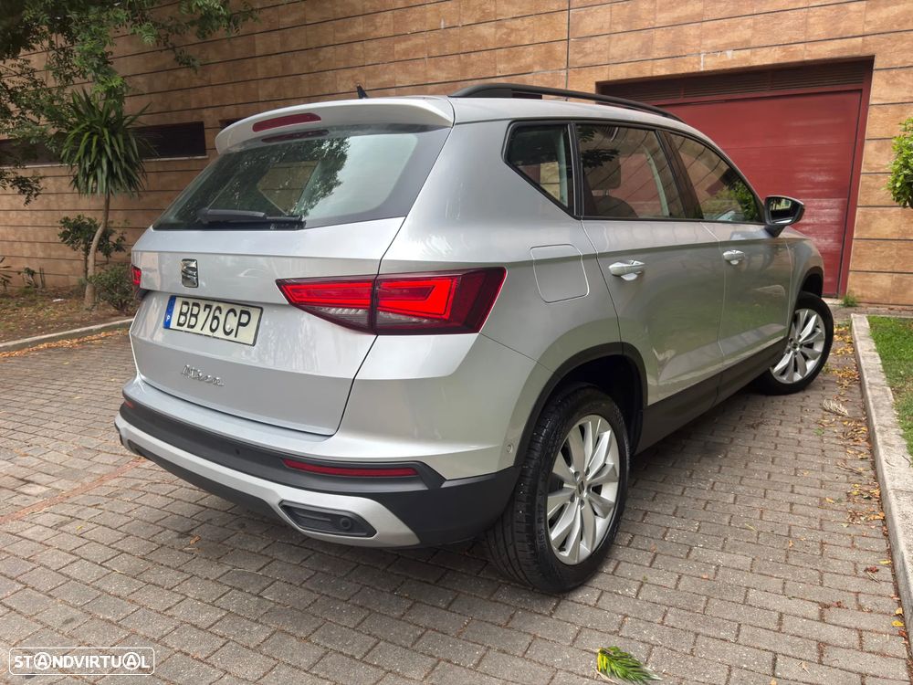 SEAT Ateca 1.0 TSI Style - 5