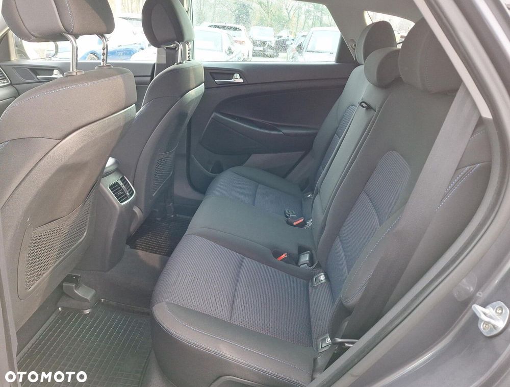 Hyundai Tucson - 20