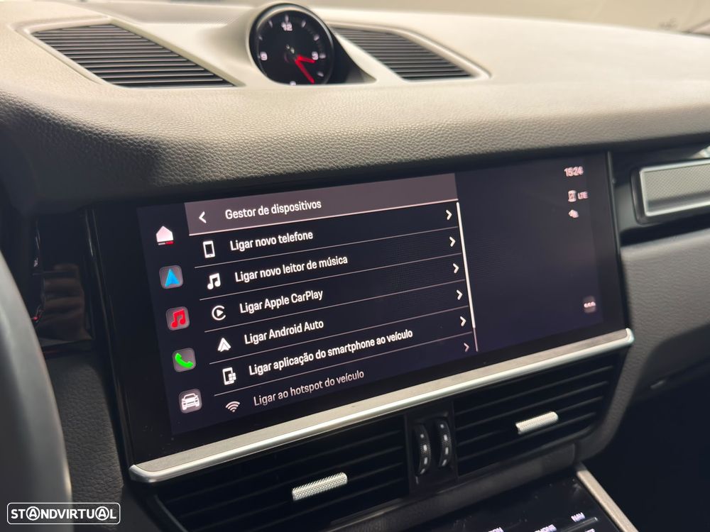 Porsche Cayenne E-Hybrid Platinum Edition - 38