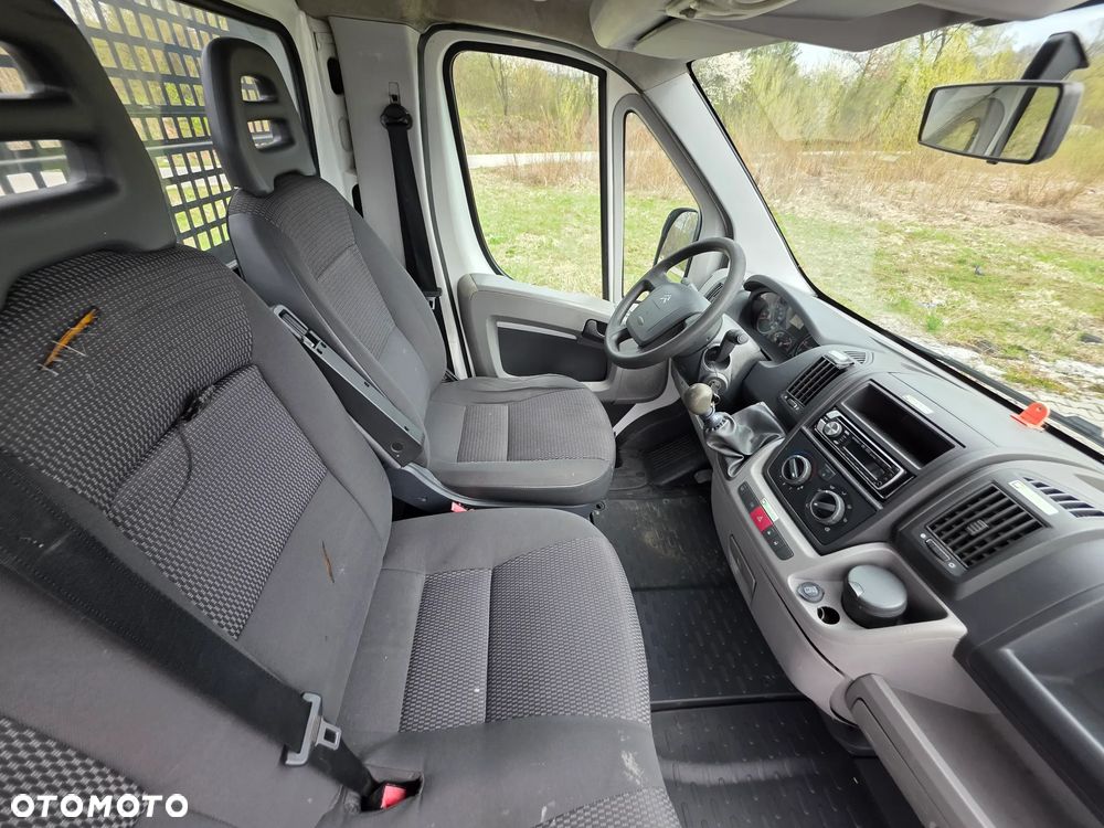 Citroën Jumper Skrzynia 4.30  M ! Klima ! Max ! Bez Korozji  ! Z Włoch  ! - 12