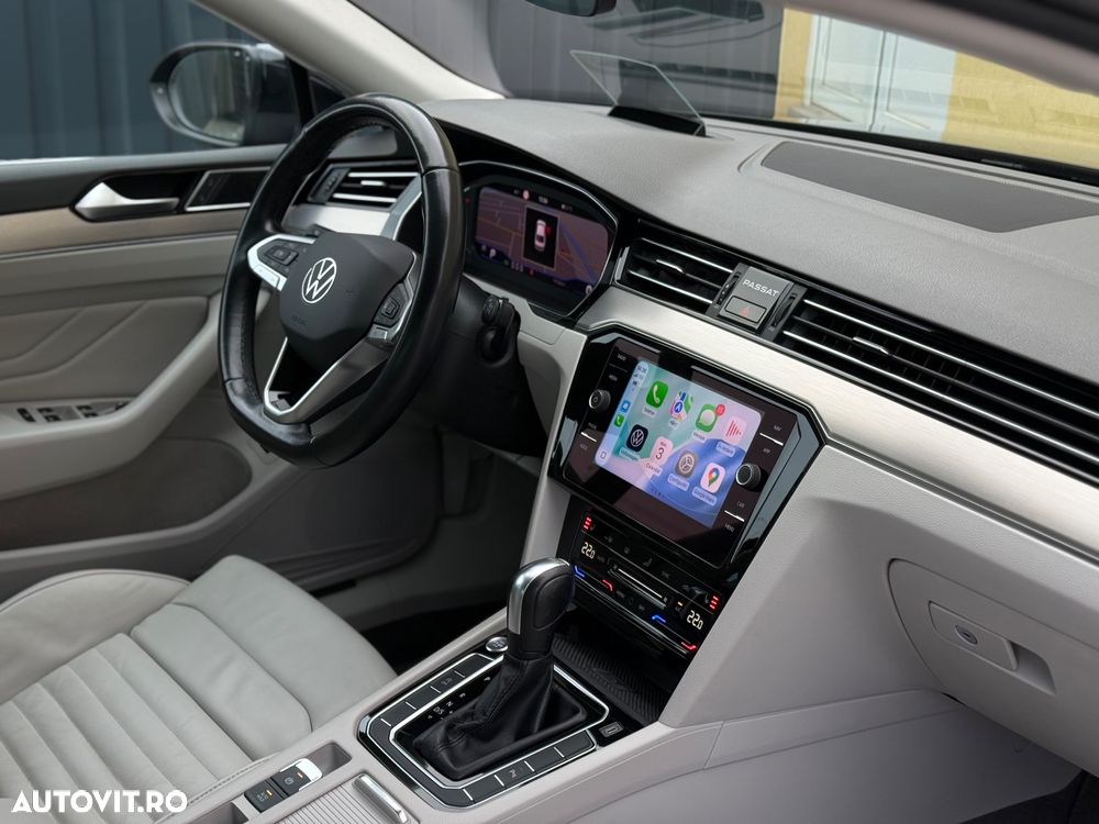 Volkswagen Passat 2.0 TDI DSG Highline - 27